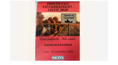 Prov. Fiets Zoektocht