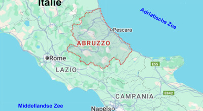 ABRUZZO In ITALIË
