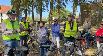 fietsen met Jef (1)