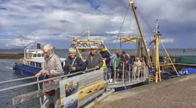 Uitstap zeeland