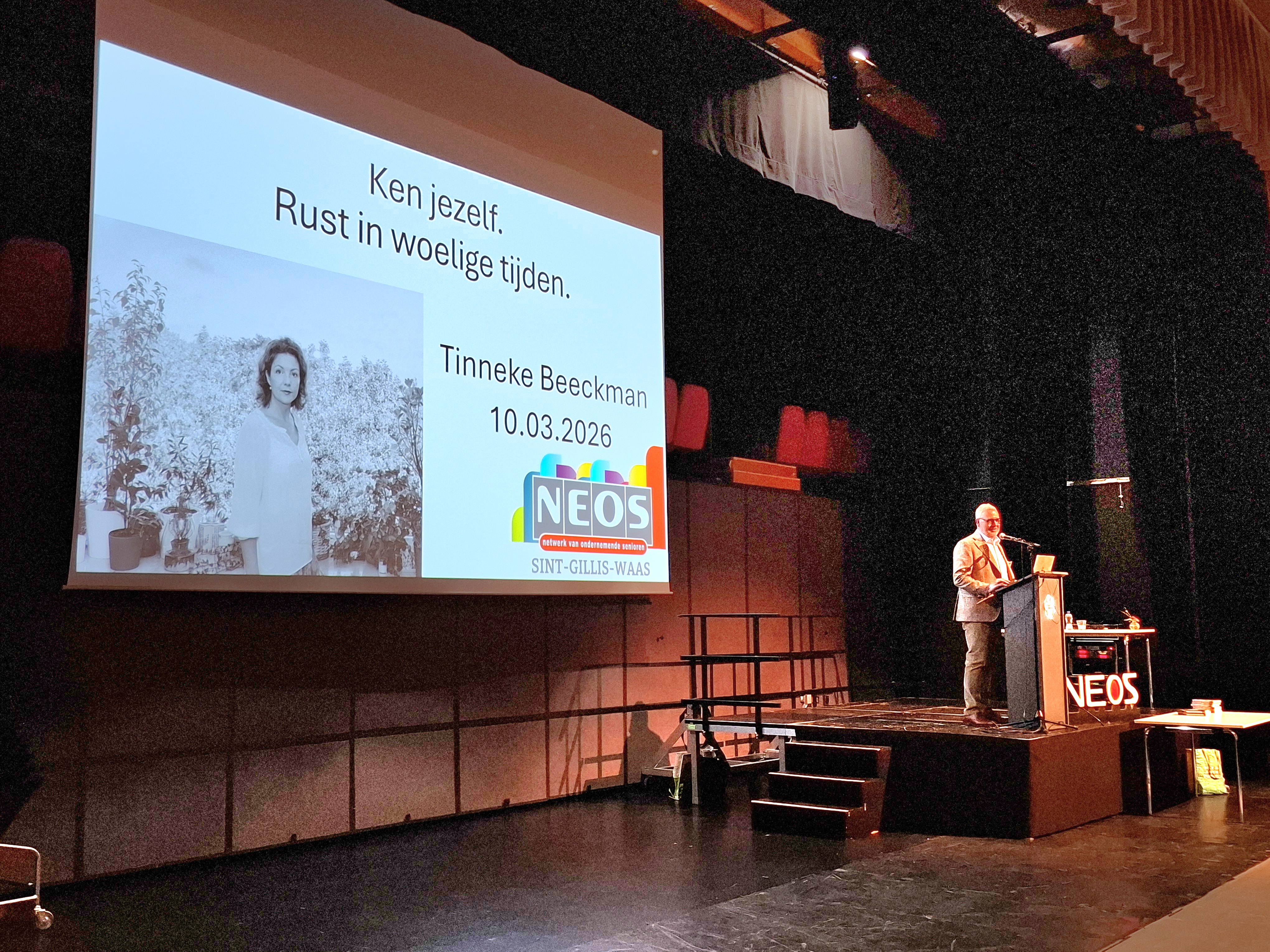 lezing Tinneke Beeckman