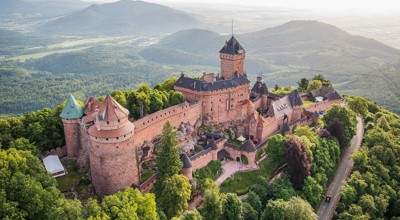 Kasteel Haut Koeningsbourg