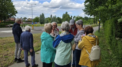 Wandeling Montfort
