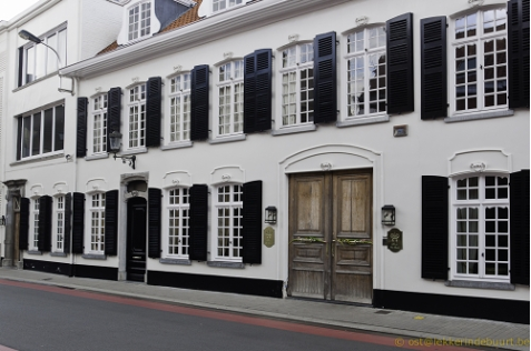 Kerstdiner bij De Baere