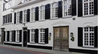 Kerstdiner bij De Baere