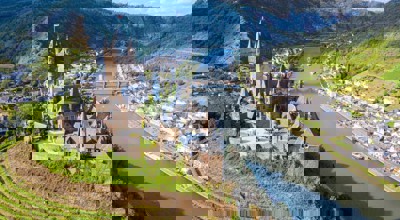 Reichsburg In Cochem 11677 Xl