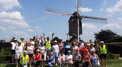 dag 3 groepsfoto 32 pers