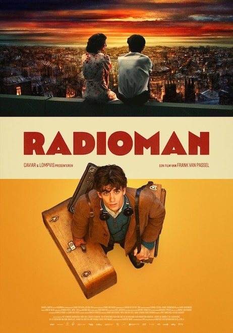 Seniorenfilm Radioman