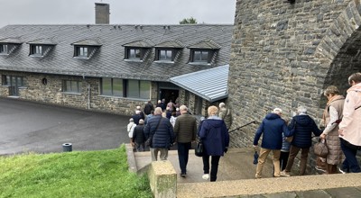 Dagreis naar Vogelsang en Monschau