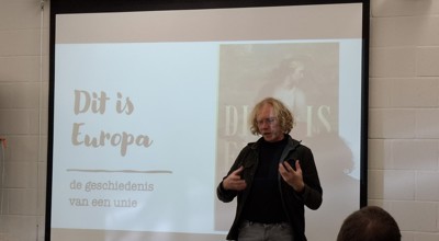 Lezing Hendrik Vos