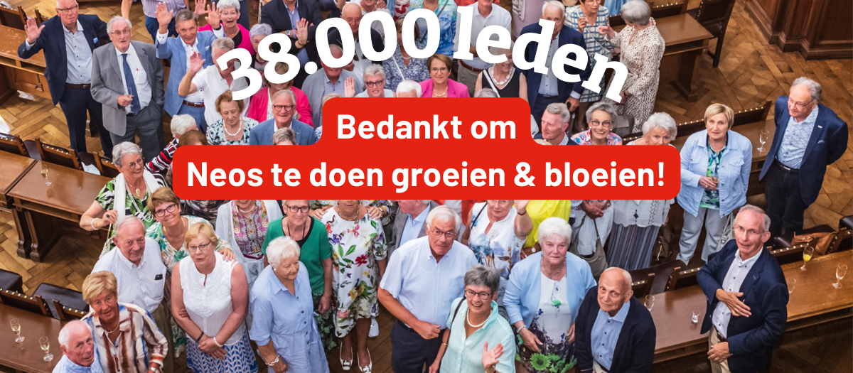 38.000 Leden