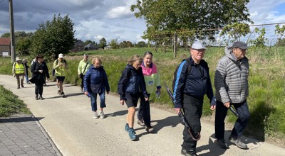 Wandeling Lennik Referentiefoto