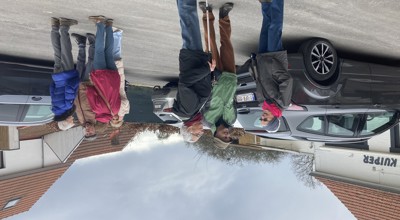 Gezondheidswandeling Schepdaal, 27 februari 2026