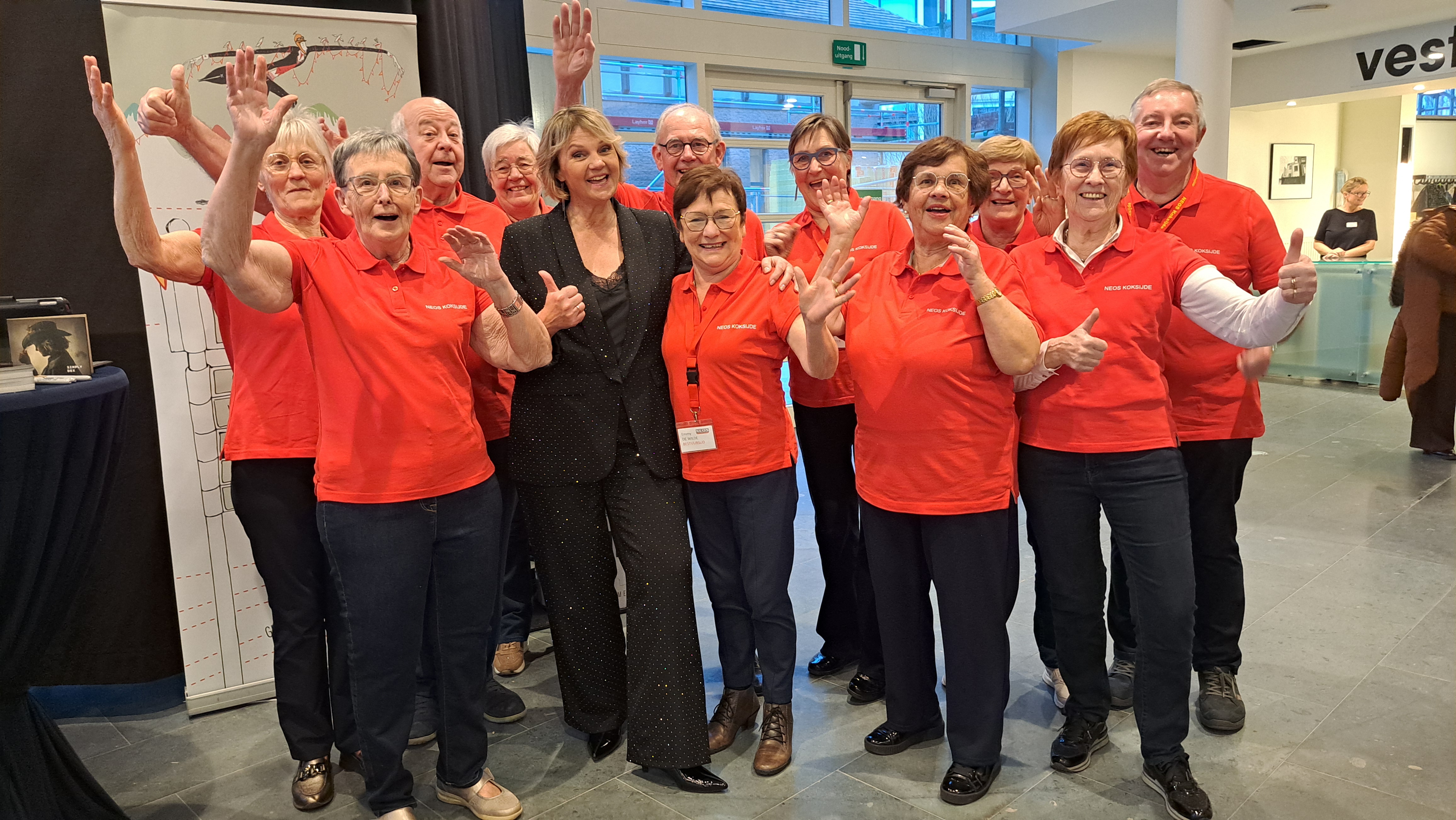 Nieuwjaar 26 Koksijde