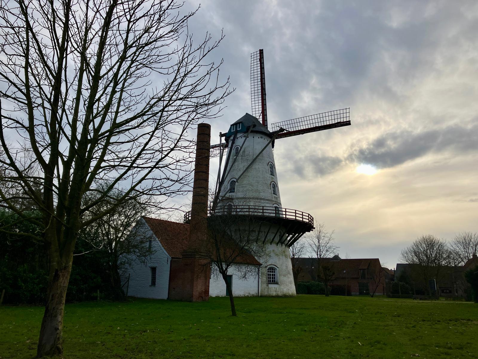 Molen St Pauwels