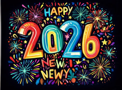 Nieuwjaar 2026