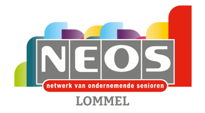 Neos Lommel logo briefhoofd