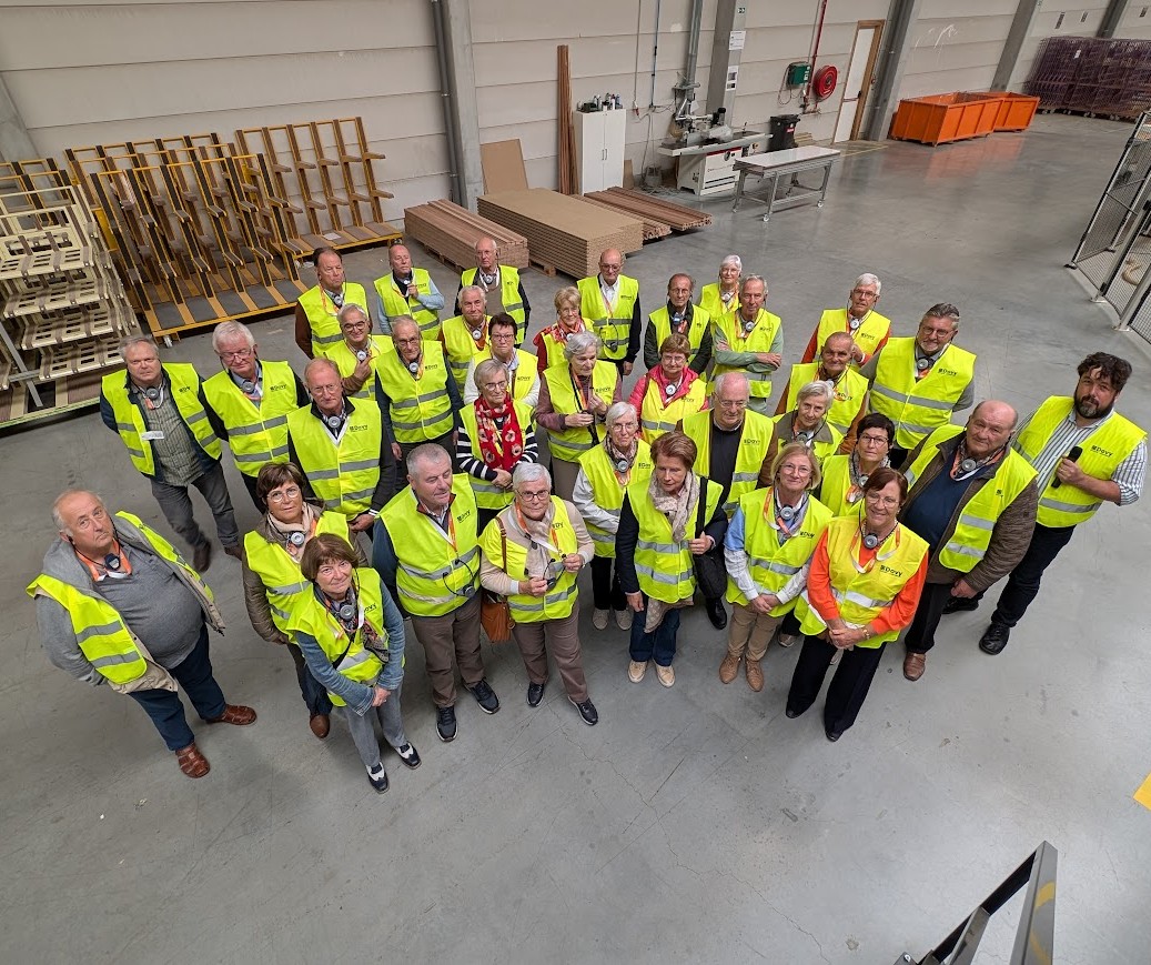 Groepsfoto Dovy keukens