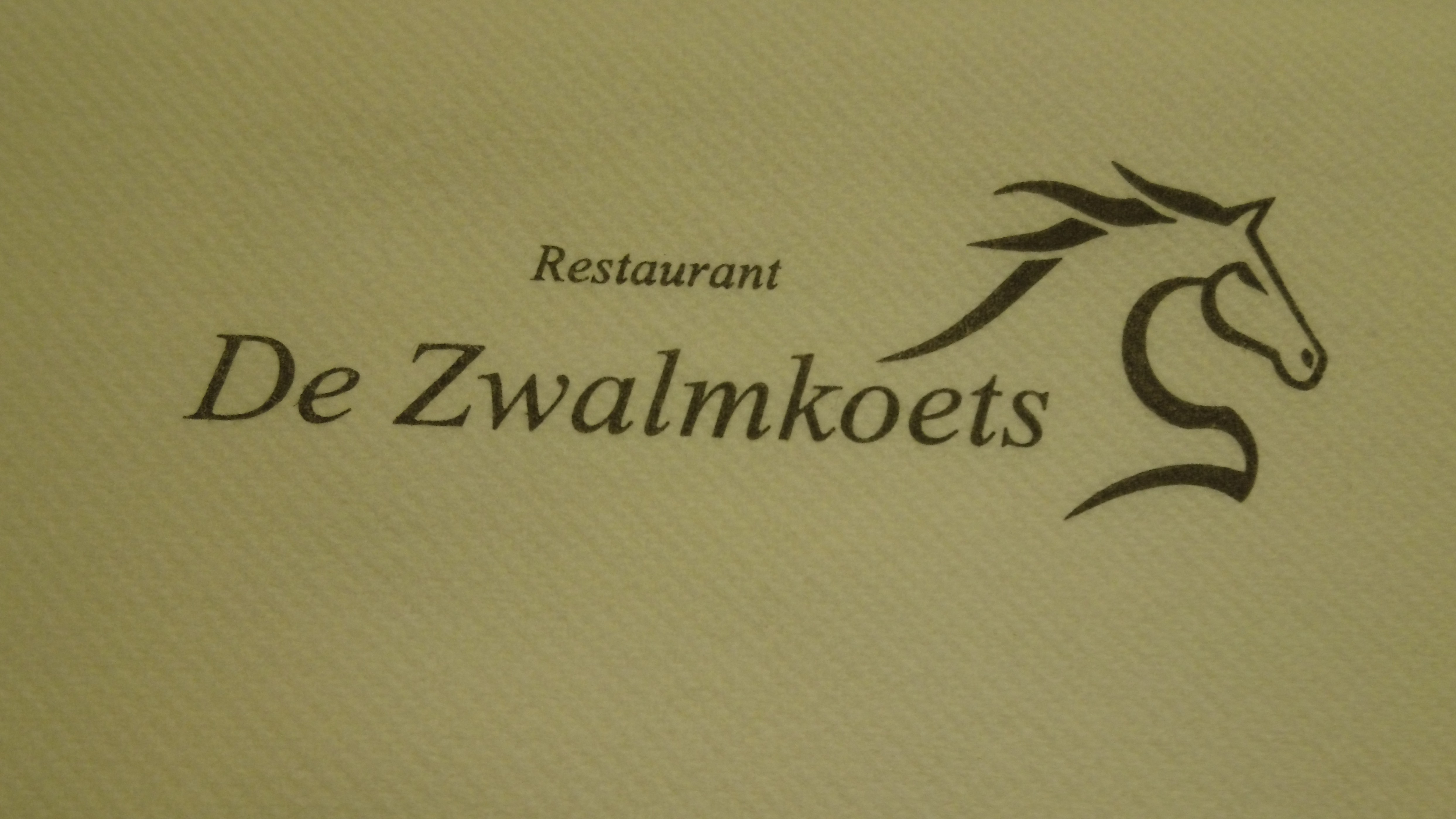 ZWALMKOETS