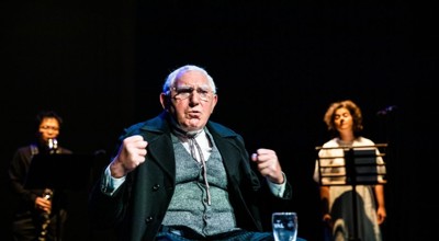 Landru Jan Decleir C Julie Rommelaere Stadsschouwburg @Mechelen 008