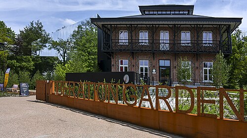 Liberation Garden Leopoldsburg 18 05 2023 13 24 23