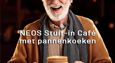 Stuif In Café Firefly Foto Met Titel 23 10 2024