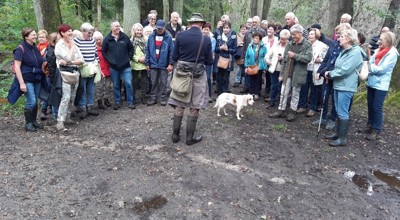Ochtendwandeling