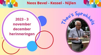 2023 - 03 - november - december - herinneringen