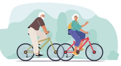 Fietsers