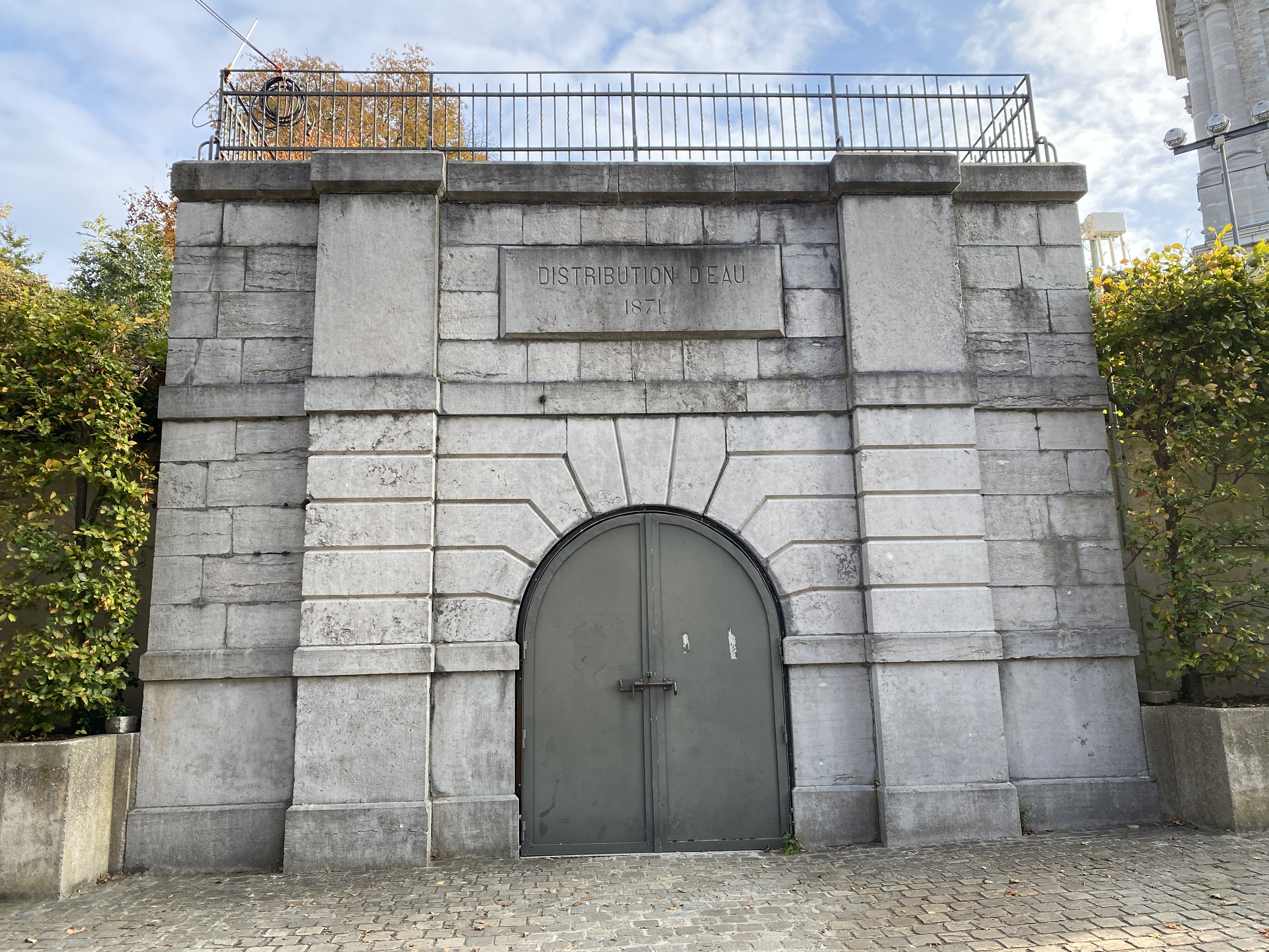 Bezienswaardigheid Mons