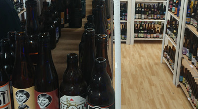 Bierflesje