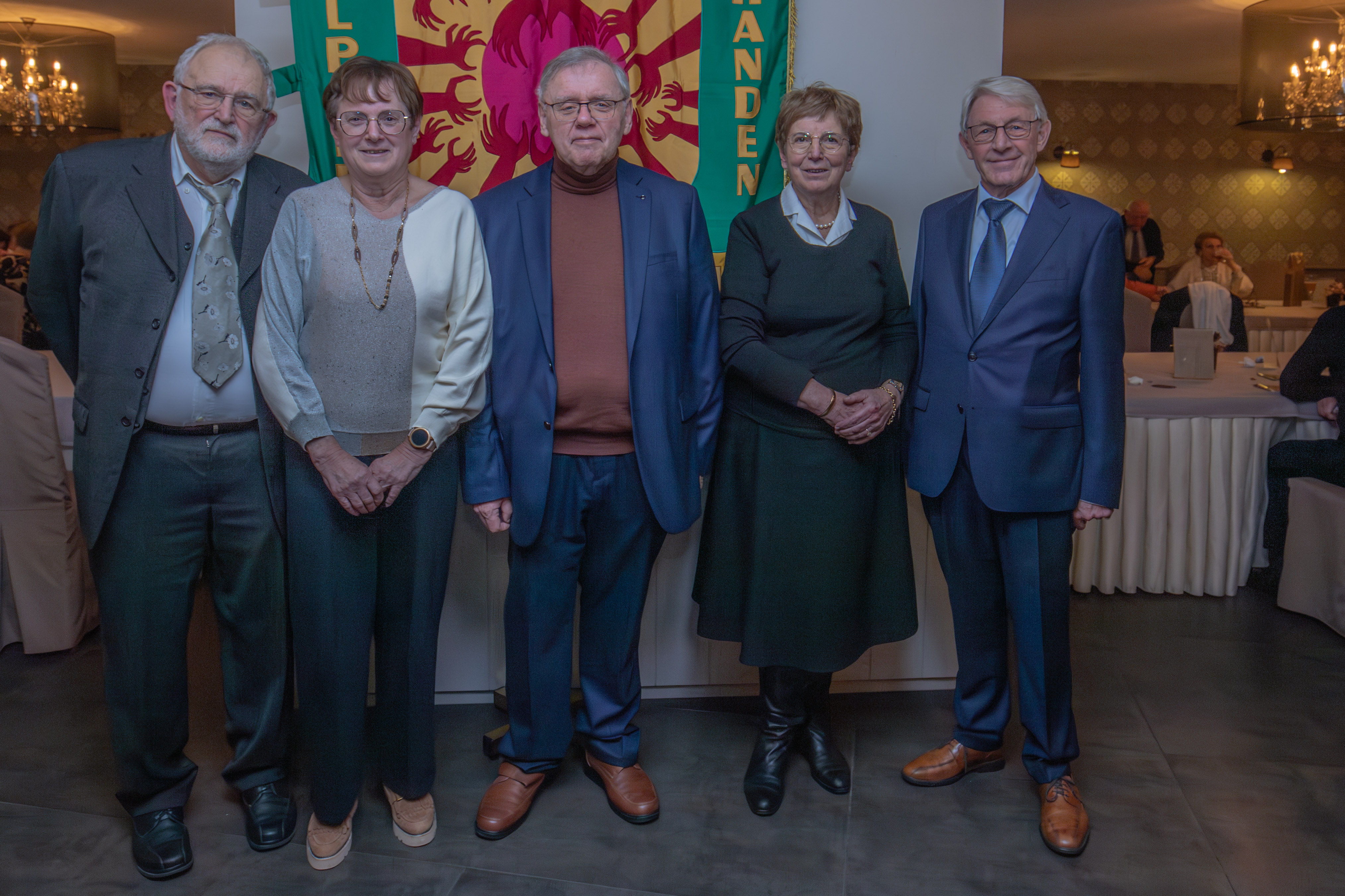 Bestuur Neos Waregem