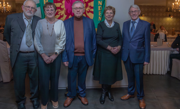 Bestuur Neos Waregem