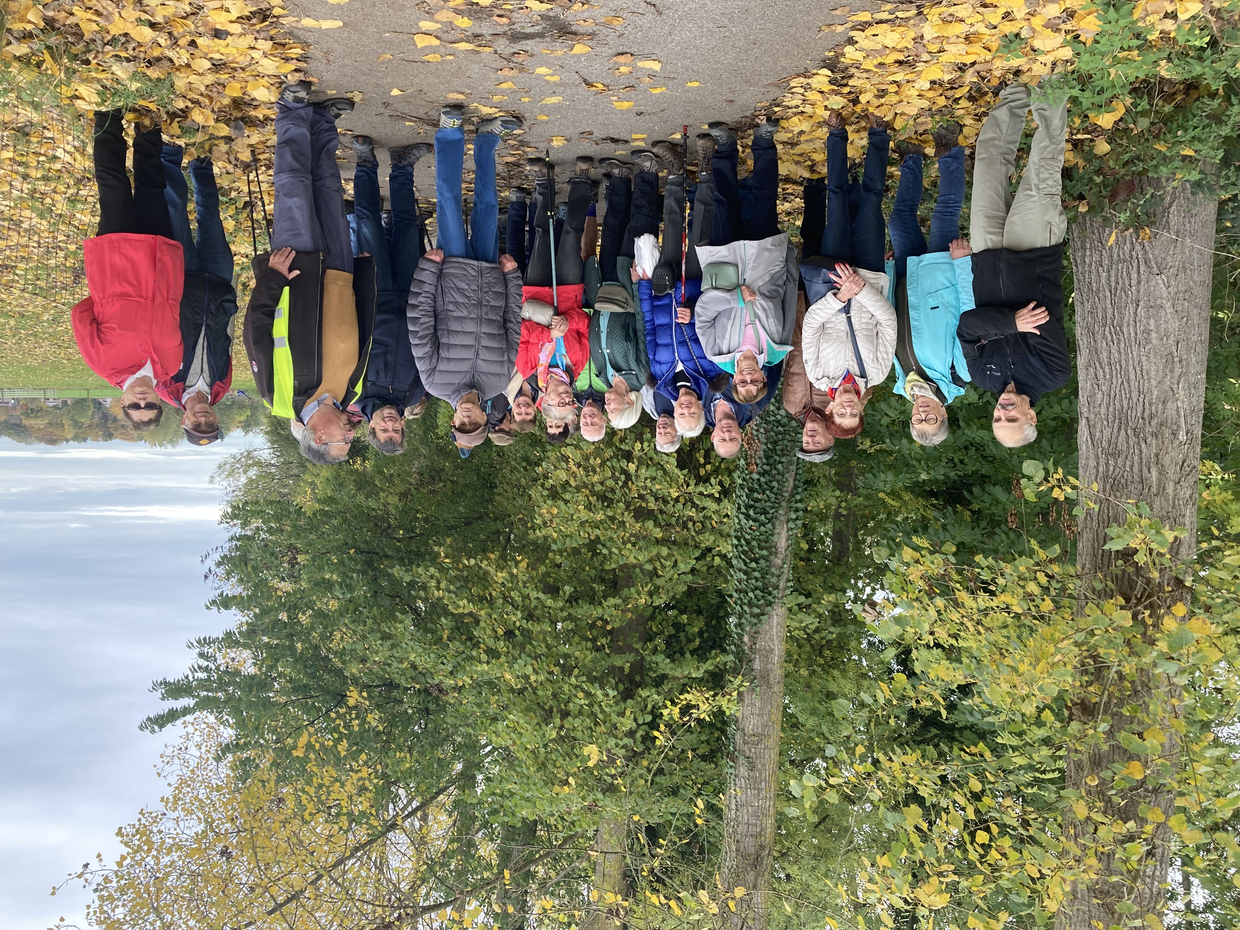 Gezondheiswandeling oktober 2025