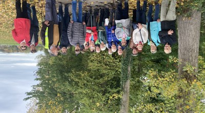 Gezondheiswandeling oktober 2025