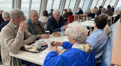 Driedaagse Londen - deel 2