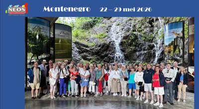 Montenegro 2026 Lidkaart