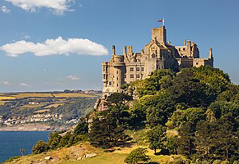 St Michael's Mount View