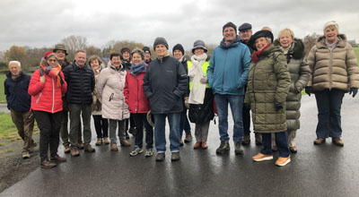 Wandeling 400 X 220 Px