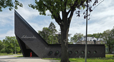 The Ark © Koenvanmechelen Photo By Enrico Cano