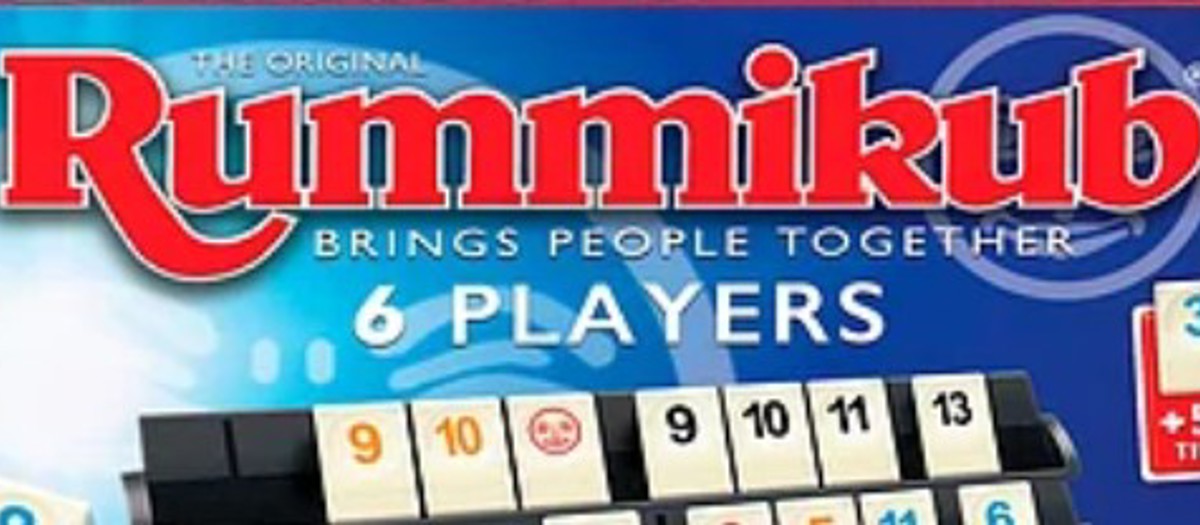 Rummikub 2