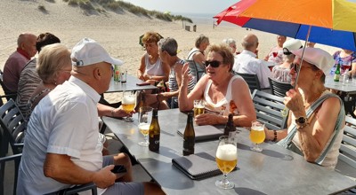 Laatste Wandeling 2023 De Haan (4)