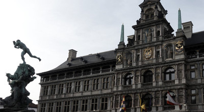 stadhuis Antwerpen