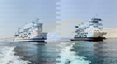 2026-02-19 / Foto Mercy Ships Is Een Organisatie Die Gratis Medische Hulp Biedt In De Armste Landen Van Afrika