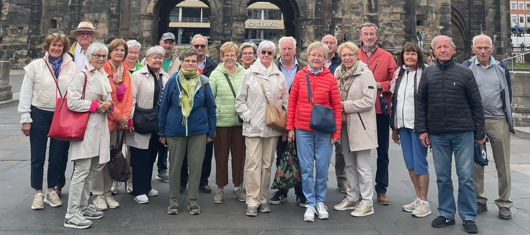 Meerdaagse reis 2025