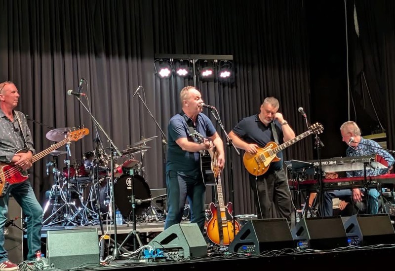 V
