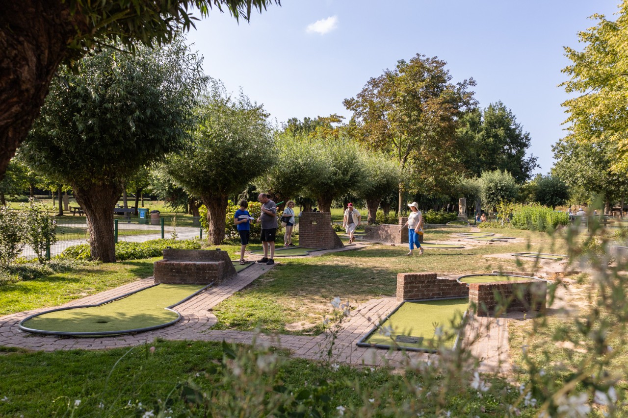 Minigolf Deinze