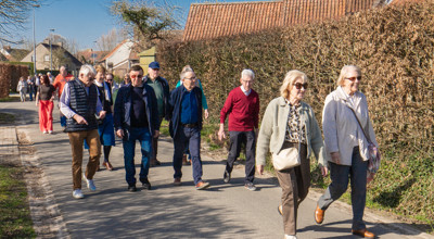 wandelen Elsegem