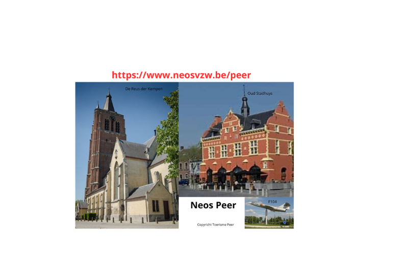 Welkom Neos Peer