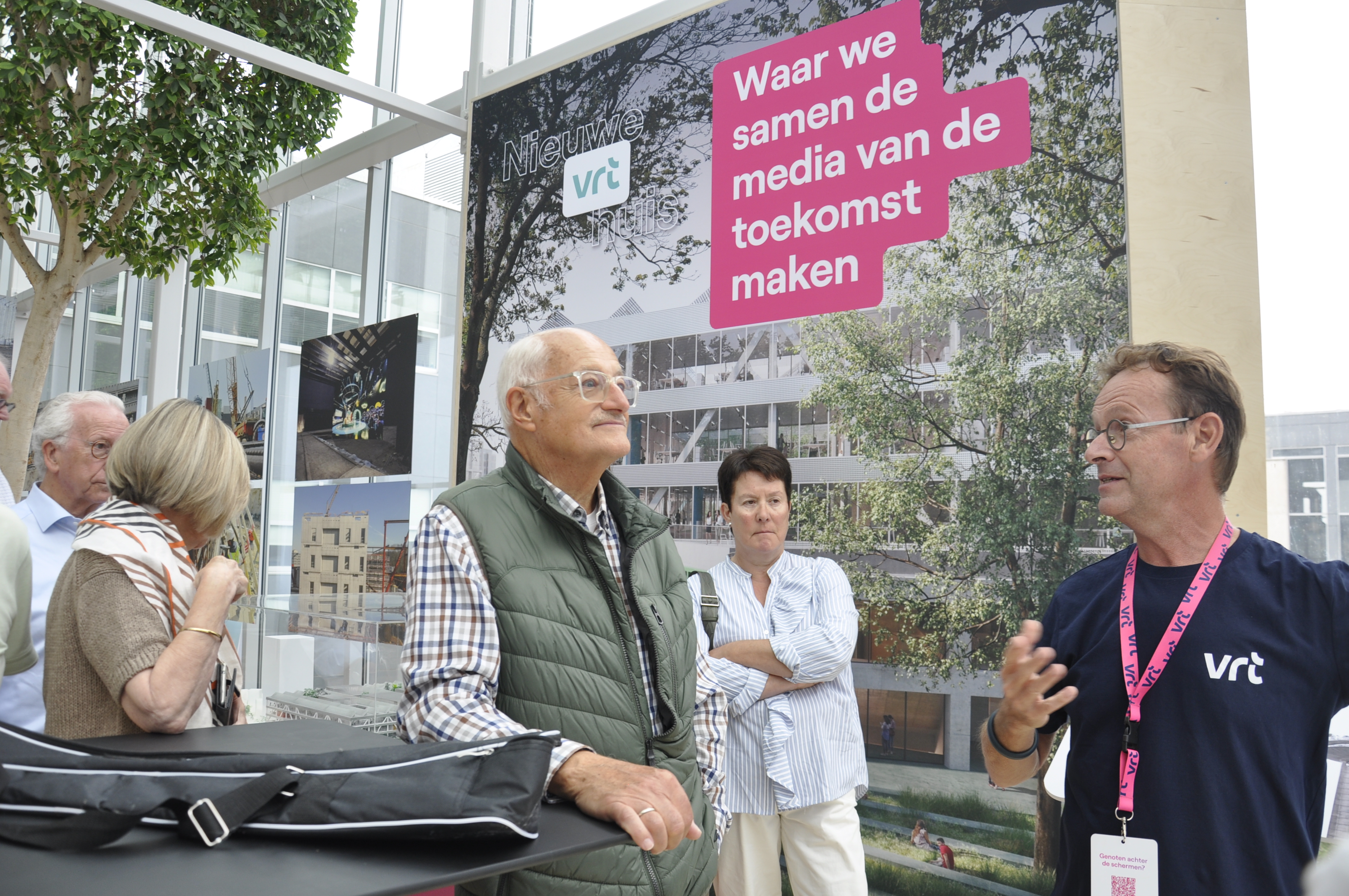 20260911 2e Bezoek VRT & VL Parlement